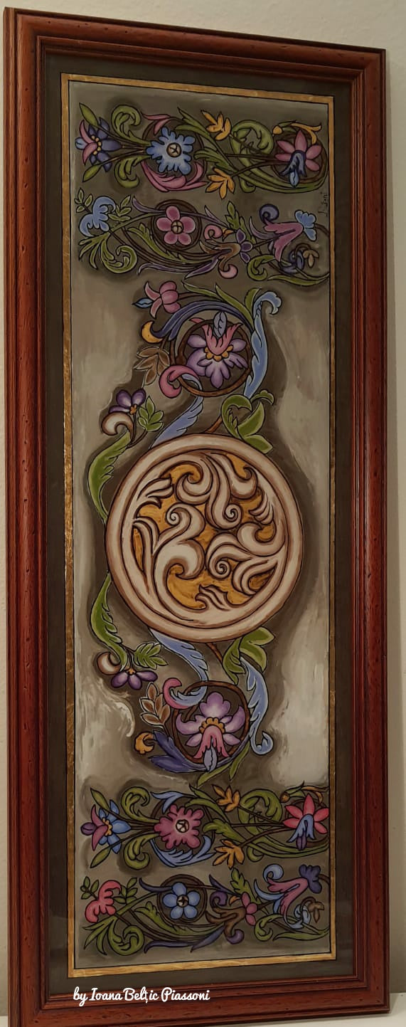 Decorative Tunnel:Artwork for the Holidays
