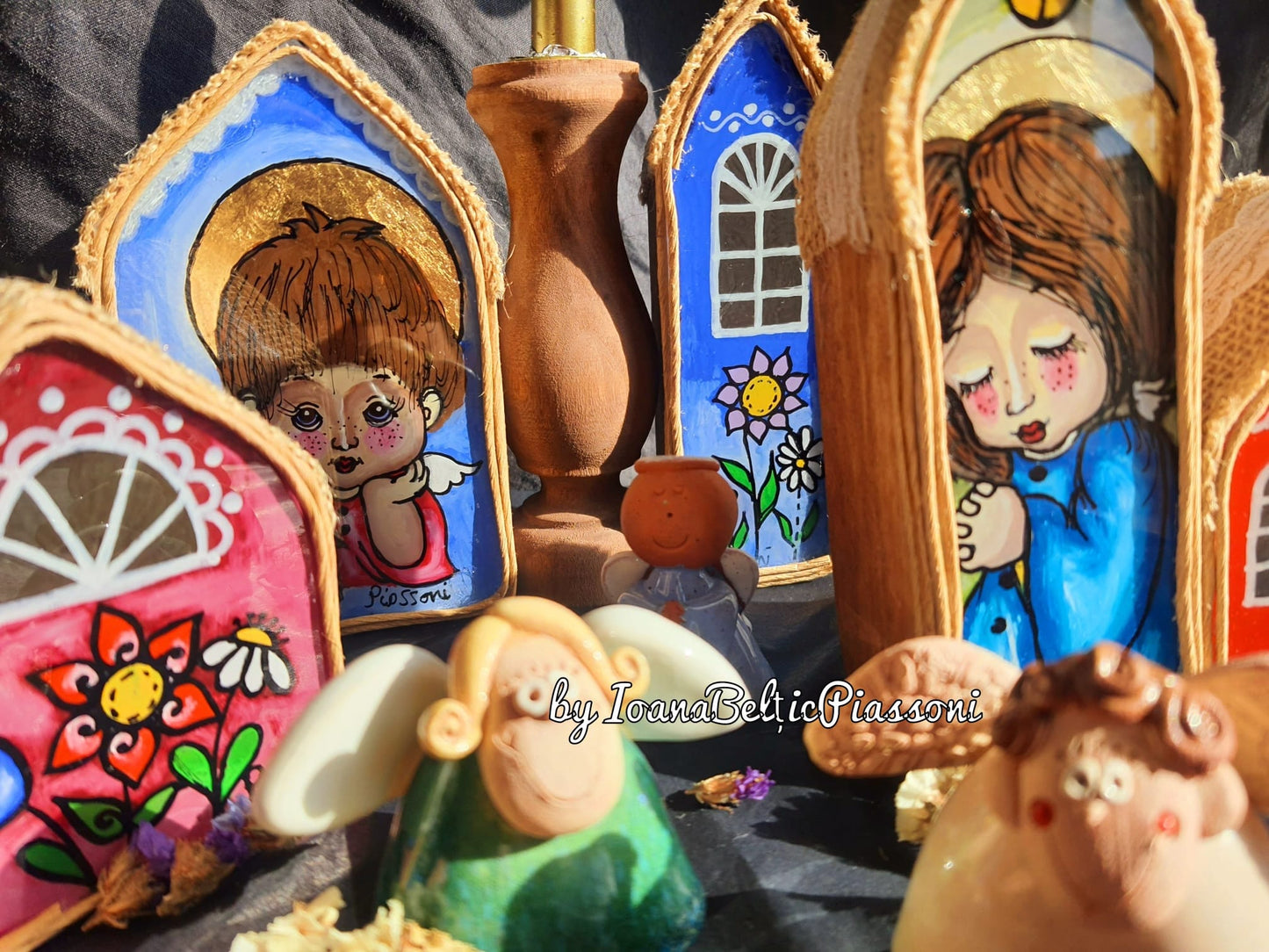 Heavenly Sanctuary: Protection of the Guardian Angel