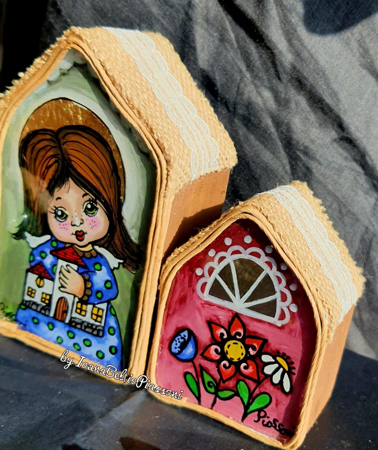 Eternal Refuge: The Sacredness of the Guarded Dwelling