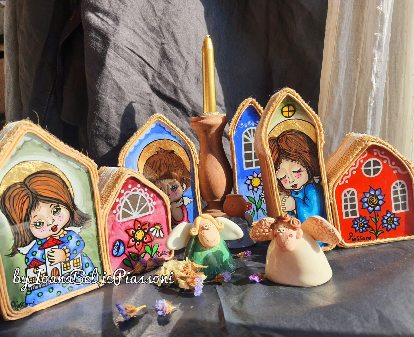 Heavenly Sanctuary: Protection of the Guardian Angel