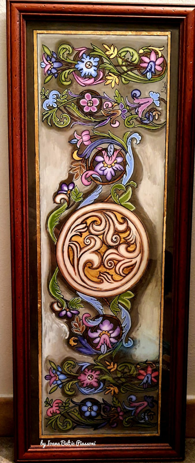 Decorative Tunnel:Artwork for the Holidays