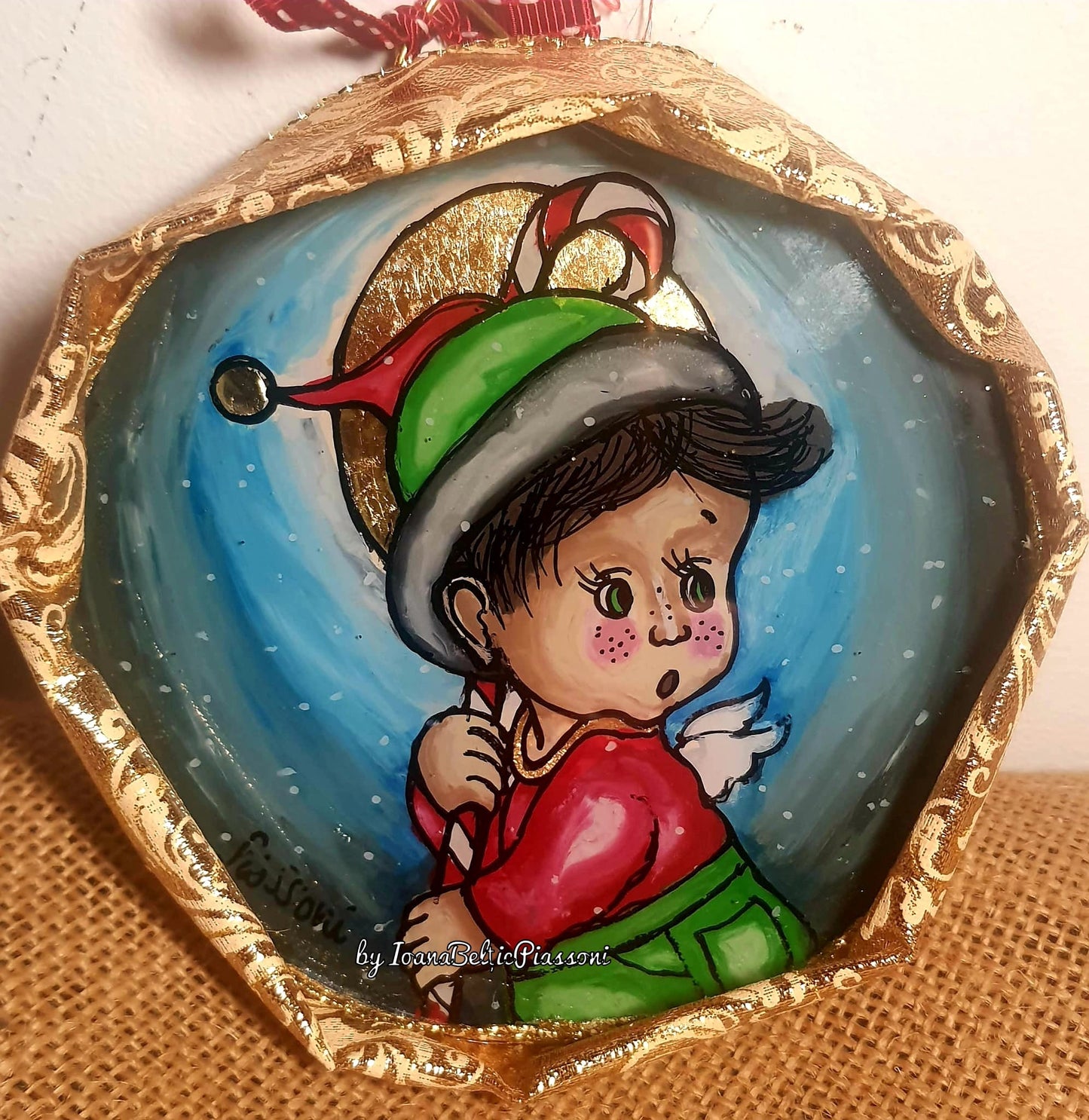 Little angel:a magical escape