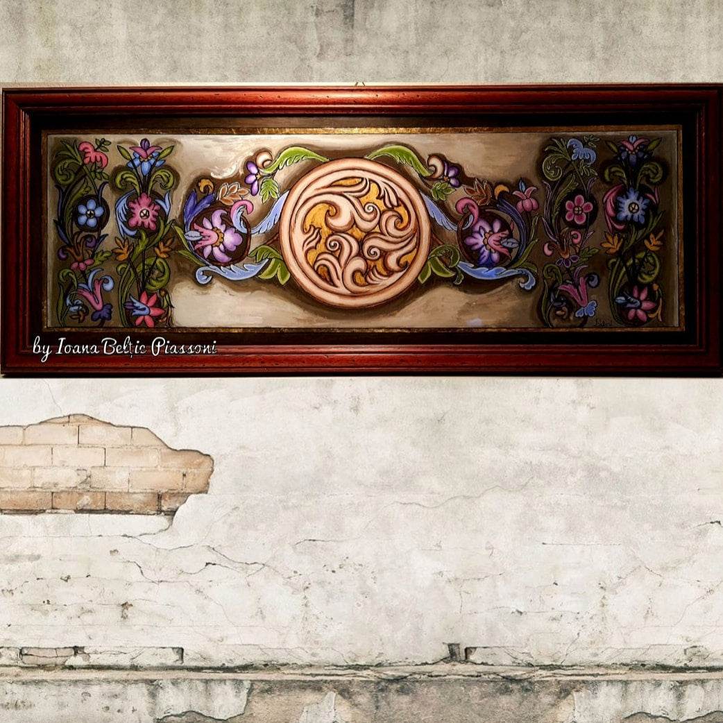 Decorative Tunnel:Artwork for the Holidays