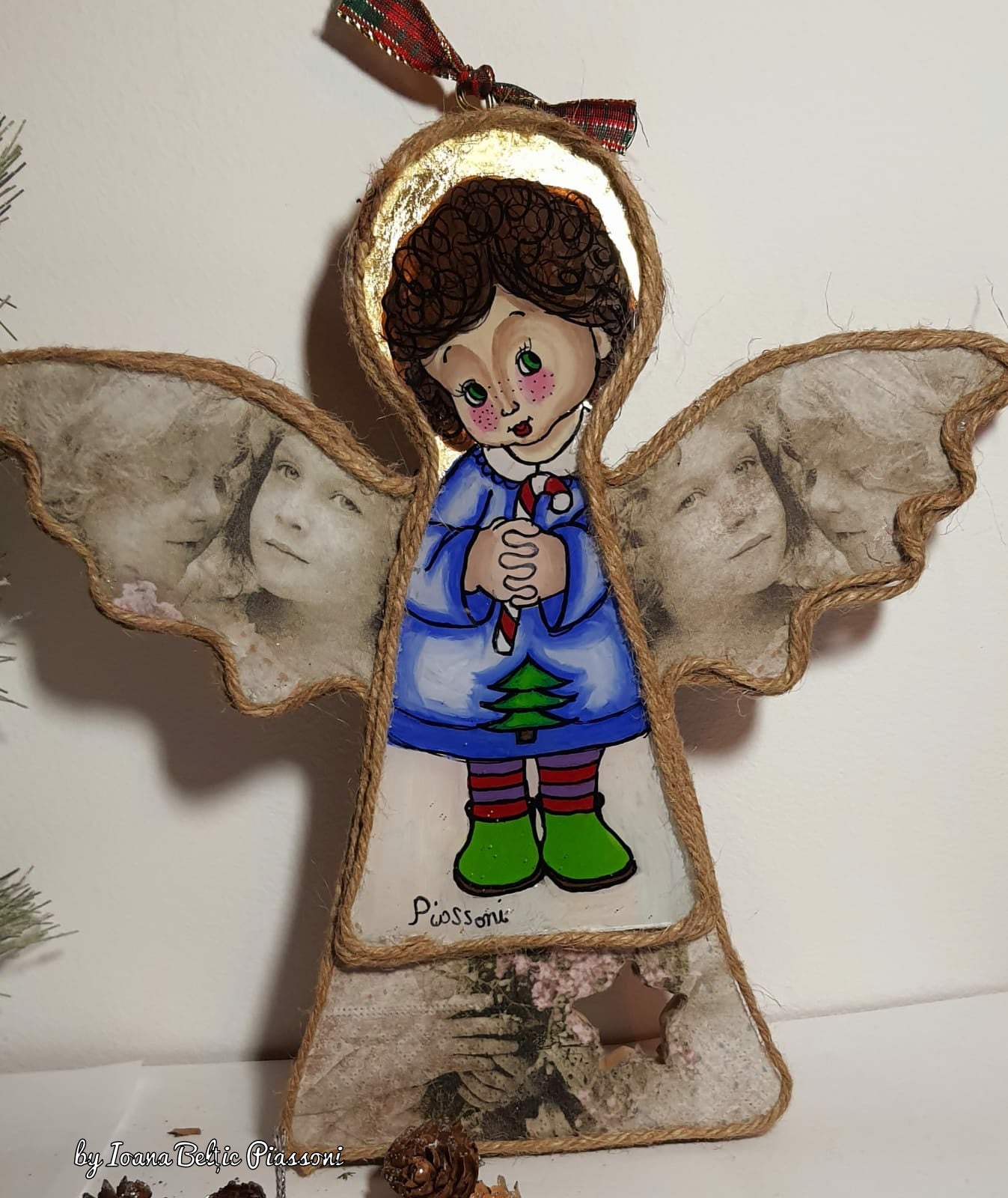 The Angel of Sweetness: An Opera Full of Candor (01)