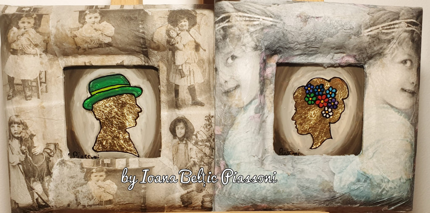 Eternal Bloom: "The Radiance of a Liberated Spirit