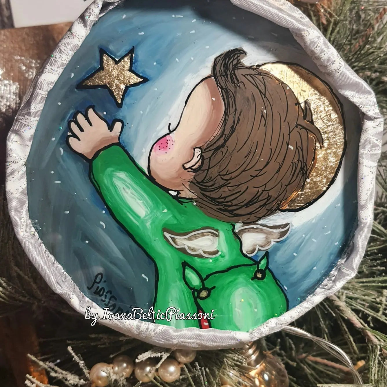 The Sky at Hand: Innocence and the Magic of Winter (03)
