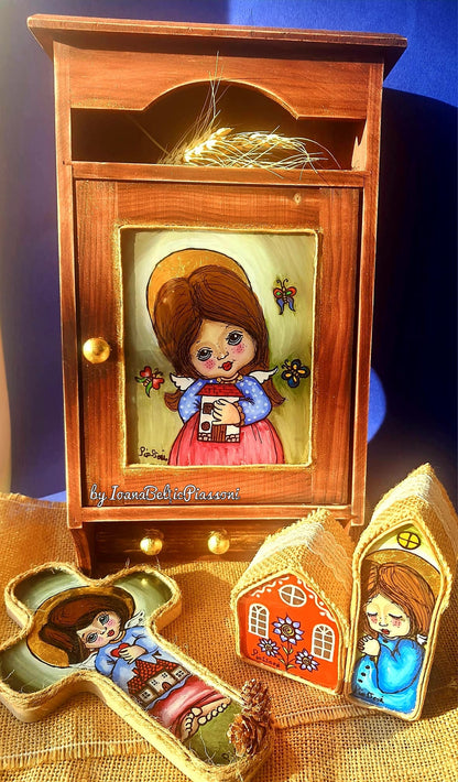 Guardian angel of the house - elegance in detail