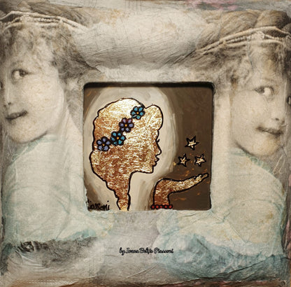 Mysteries of Sensuality: "The Woman with Stardust