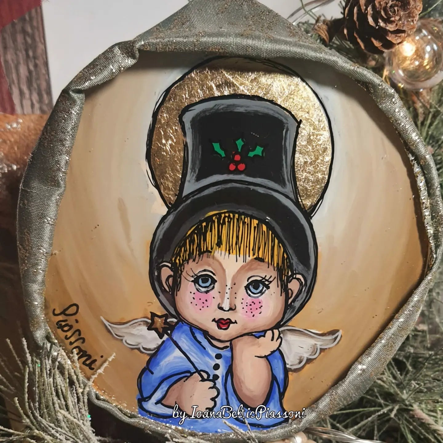 The Magic of an Enchanted Angel (04)